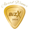 Award Winner - BizX - 2024