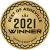 Best of Asheville 2021 Winner - Asheville Media Group