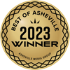 Best of Asheville 2023 Winner - Asheville Media Group