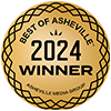 Best of Asheville 2024 Winner - Asheville Media Group