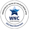 WNC Star Awards - Presented by the BA of Blue Ridge Mtns - 2023 Best Showroom