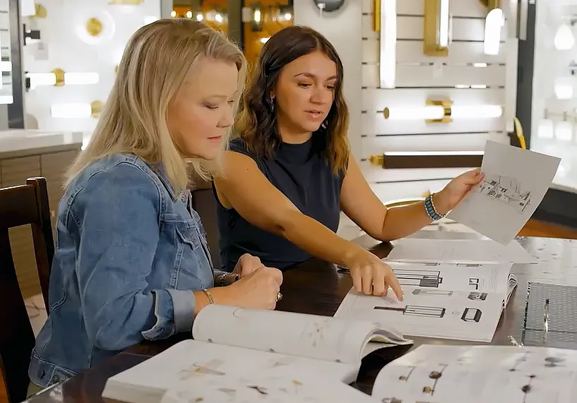 Designer consultation