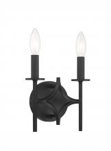  5032-66A - 2 LIGHT WALL SCONCE