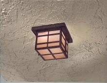 Minka-Lavery 71199-357-pl - Two Light Bronze Outdoor Flush Mount