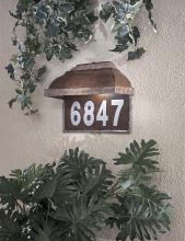  8000-161-pl - One Light Address Number