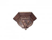 Minka-Lavery 9239-161 - Three Light Outdoor Flush Mount