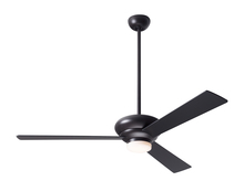  ALT-DB-42-WH-271-002 - Altus Fan; Dark Bronze Finish; 42" White Blades; 17W LED; Fan Speed and Light Control (3-wire)