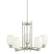 Kichler 1896NI - Chandelier 5Lt