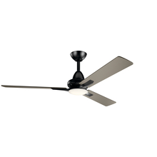 Kichler 300031SBK - 52" Kosmus Ceiling Fan