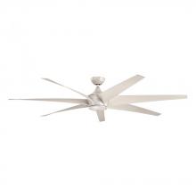 Kichler 310115ANS - Lehr 80 Inch Fan
