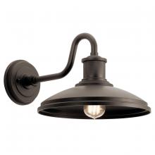 Kichler 49980OZ - Allenbury 12" Wall Sconce - Olde Bronze