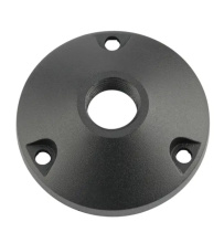Kichler 15493BKB - Round Mounting Base