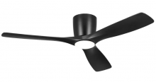 Kichler 300154SBK - 54 Inch Volos Fan