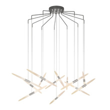  2896.16 - 13-Light Spreader LED Pendant