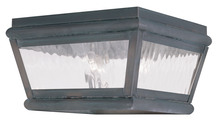 Livex Lighting 2611-61 - Exeter Outdoor Ceiling Mount