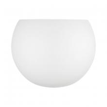  40802-03 - 1 Light White Wall Sconce