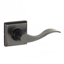 Yale Expressions YELT24.BWKUS10B - Yale Ellington Rosette with Privacy Brunswick Lever, Oil Rubbed Bronze