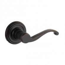 Yale Expressions YMGR52.FMTUS10B - Yale Maguire Rosette with Keyed Farmington Lever, Oil Rubbed Bronze