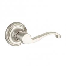 Yale Expressions YMGR25.FMTUS15 - Yale Maguire Rosette with Dummy Farmington Lever, Satin Nickel