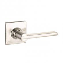 Yale Expressions YMRC52.NILUS15 - Yale Marcel Rosette with Keyed Nils Lever, Satin Nickel