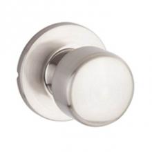 Yale Expressions YOWN25.DYLUS15 - Yale Owen Rosette with Dummy Dylan Knob, Satin Nickel