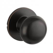 Yale Expressions WYOWN52.WLKUS10B - Yale Owen Rosette with Keyed Walker Knob, Weiser Keyway, Oil Rubbed Bronze