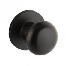 Yale Expressions KYOWN52.WLKUS19 - Yale Owen Rosette with Keyed Walker Knob, Kwikset Keyway, Flat Black