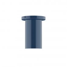  FMD425-50-L10 - 3.5" x 6" Axis Mini Cylinder LED Flush Mount, Navy