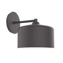 Montclair Light Works SCK419-57 - Julia wall sconce, Bronze Matte