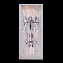  090221-064-FR001 - Glacier 25 Inch LED Outdoor Wall Sconce