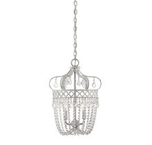 Savoy House 7-2440-2-118 - Rochelle 2 Light Crystal Pendant