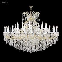  91760GL2X - Maria Theresa 48 Light Chandelier