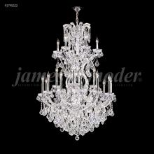  91795S2X - Maria Theresa 24 Light Chandelier