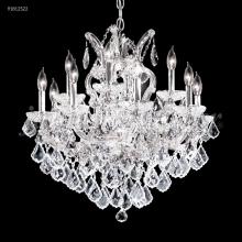  91812S2X - Maria Theresa 12 Light Chandelier