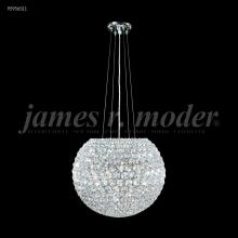  95956S11 - Sun Sphere Chandelier