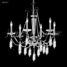  96006S22 - Tassel Collection 6 Light Chandelier