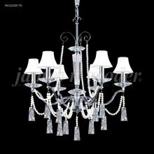  96016S0P-71 - Pearl Collection 6 Light Chandelier