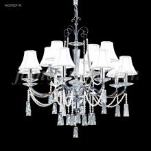  96019S2P-71 - Pearl Collection 12 Light Chandelier