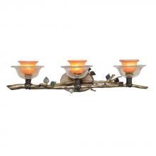 Kalco 2513SB/ART - Cottonwood 3 Light Bath