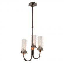 Kalco 2718NI/1100 - Bentham 3 Light Chandelier