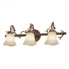 Kalco 3523BA/1289 - Vine 3 Light Bath