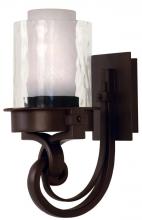 Kalco 5751SZ - Newport 1 Light Bath