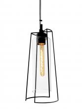  1243-MB-CL - Cere Indoor/Outdoor Narrow Pendant Light