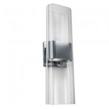  8165-CH-CA - Gem Led Wall Sconce