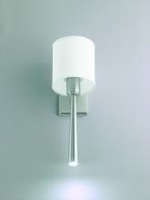Norwell 9685-BN-WS - Apollo Sconce