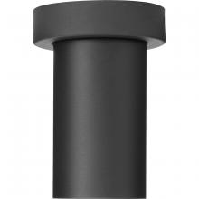  P550140-031 - 3" Black Surface Mount Modern Adjustable Cylinder