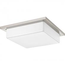 Progress P3417-0930K9 - Transit Collection Two-Light 14" LED Flush Mount