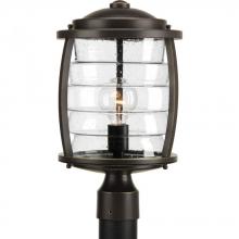  P5421-108 - Signal Bay Collection One-Light Post Lantern