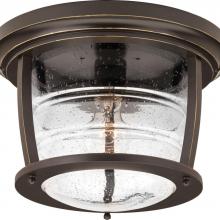 Progress P5638-108 - Signal Bay Collection One-Light Flush Mount