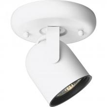 Progress P6145-30WB - One-Light Multi Directional Roundback Wall/Ceiling Fixture